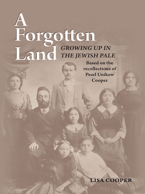 Title details for A Forgotten Land by Lisa Cooper - Available
